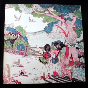 ●UK-Reprise Recordsオリジナル””RSLP-Number,w/insert!!”” Fleetwood Mac / Kiln House