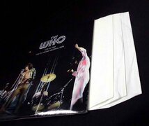 ●UK-Sanctuaryオリジナル””’01年稀少アナログ,180g,3LP!!”” The Who / Live At The Isle Of Wight Festival 1970_画像5