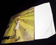 ●UK-Charismaオリジナル””Textured-Cover,Pink-Scroll Labels!!”” Genesis / Nursery Cryme_画像5