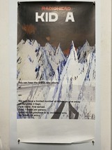 【期間限定20%OFFセール品】ポスター RADIOHEAD / KID A (UK-ORIGINAL)_画像1