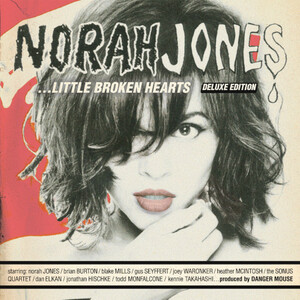 【新品】 NORAH JONES ノラ・ジョーンズ / LITTLE BROKEN HEARTS (LP) (輸入LP)