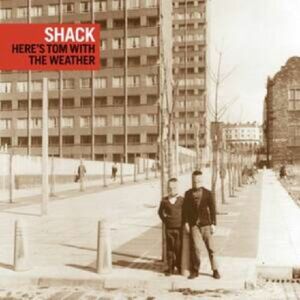 【新品】 SHACK シャック / HERE'S TOM WITH THE WEATHER (COLORED VINYL) (輸入LP)