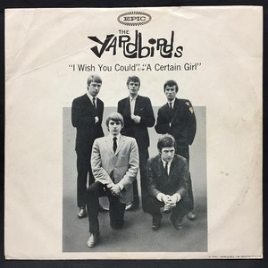 YARDBIRDS / I WISH YOU WOULD (US-ORIGINAL)