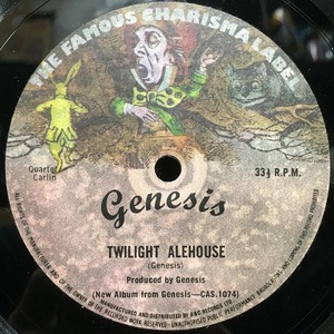 GENESIS / TWILIGHT ALEHOUSE (UK-ORIGINAL)