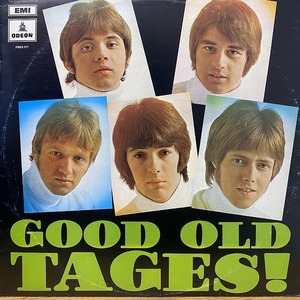 TAGES / GOOD OLD TAGES (オリジナル盤)