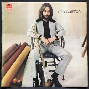 ERIC CLAPTON / ERIC CLAPTON (UK-ORIGINAL)