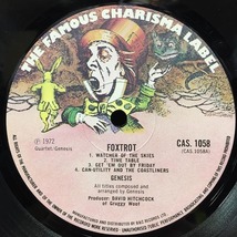 GENESIS / FOXTROT (UK-ORIGINAL)_画像5