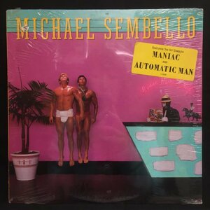 MICHAEL SEMBELLO / BOSSA NOVA HOTEL (US-ORIGINAL)