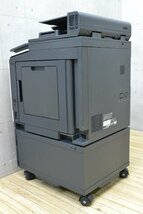 E149■現状品■KONICA MINOLTA コニカミノルタ■カラー複合機■bizhub C4050i■カラープリンタ コピー機■総印刷枚数 38,268枚_画像3