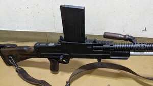 ブルーノ ZB26用 3Dプリントマガジン myth Arrow Dynamic 共通 アローダイナミック 機関銃 LMG チェッコ機銃　