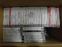 1円スタート ジャンク 動作未確認 任天堂 Wii ソフト 115本 セット まとめ売り　　N_画像5