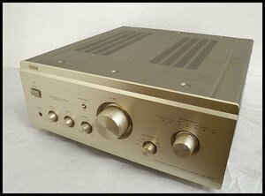 [ZEROnet]Σオーディオ機器　DENON/デノン　プリメインアンプ　PMA-2000Ⅲ　簡易チェックのみ　音出しOK　現状品ΣK61-14