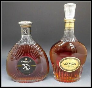 [ZEROnet]★未開栓保管品 CAMUS カミュ XO SPECIAL RESERVE 700ml 40％ コニャック 2本セット★R61-5