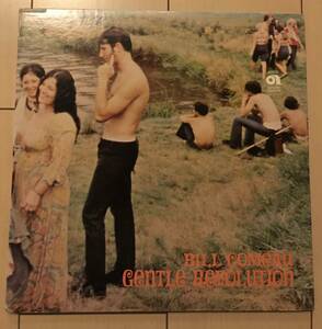 ■USオリジナル盤■BILL COMEAU ■ビル・カモー■ Gentle Revolution / 1LP / US Original / Acid Folk / Flower Folk /アシッドフォーク /