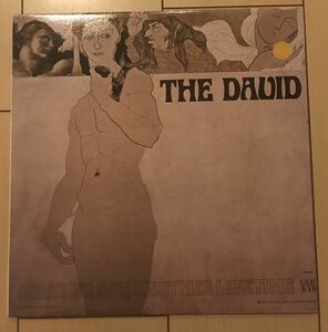 ■THE DAVID■ザ・ダビデ■ Another Day, Another Lifetime / 1LP / Very Rare Limited Reissue / 稀少限定リイシュー盤 / US Acid Psyched