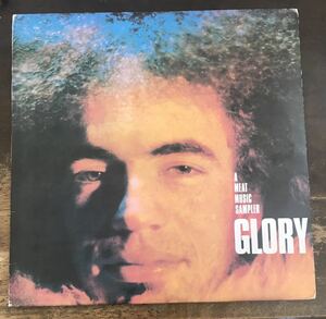 ■GLORY■グローリー■A Meat Music Sampler / 1LP / 1969 US Acid Psychedelic / Texas Psychedelic / 1969年USアシッドサイケデリック/