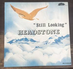 ■HEADSTONE■ヘッドストーン■Still Looking / 1LP / 1974 US Heavy Psychedelic / Mellow Psychedelic / 1974年USヘヴィーサイケデリック