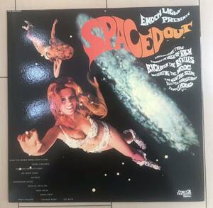 ■SPACED OUT■スペイスド・アウト■ The Music Of Bach, Bacharach & The Beatles / 1LP / Soft Psychedelic / Moog / Lounge / ソフトサ