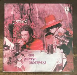 ■THE MOVING SIDEWALKS■ザ・ムーヴィング・サイドウォークス ■Flash / 1LP / 1968 US Acid Psychedelic / Texas Psychedelic / Blues Ps