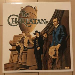 ■THE CHARLATANS■ザ・シャーラタンズ■ The Charlatans / 1LP / West Coast Psychedelic / 西海岸サイケ/ Very Rare Limited Reissue /