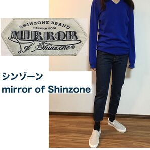 mirror of Shinzone デニム ジーンズ