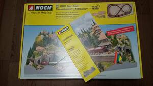 Noch HO Easy-Track Railway Route Kit "Andreastal" No.53605