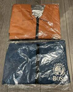 【新品】ボスジャン 2枚セット BOSS 非売品