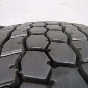 ★225/80R17.5 123/122L BRIGESTONE M888☆ミックスタイヤ ライトトラック用に！2本セット価格！直接引き取り大歓迎！21年製20年製_A223の画像4