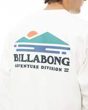 【SALE】★送料無料★2023秋冬 新品【BILLABONG/ビラボン】RANGE ロンＴ WHT メンズXL BD012-054_画像6