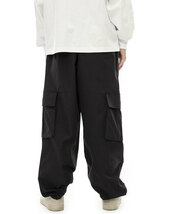 【SALE】 ★送料無料★2023秋冬 新品【ELEMENT/エレメント】SHOD PANTS CA_05 ロングパンツ FBK メンズM BD022-723_画像4