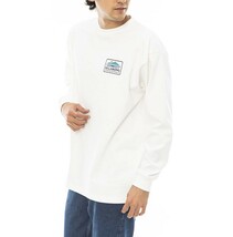 【SALE】★送料無料★2023秋冬 新品【BILLABONG/ビラボン】RANGE ロンＴ WHT メンズXL BD012-054_画像3