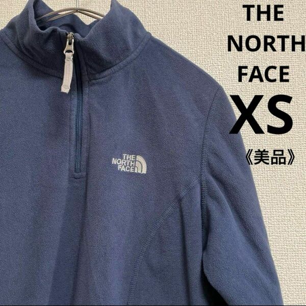 THE NORTH FACE ノースフェイス　ハーフジップ　フリース　TKA100