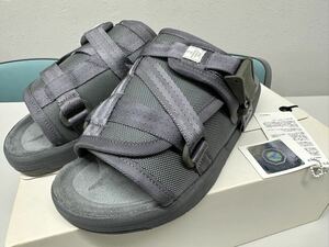 10ss visvim CHRISTO BALLISTIC GREY M 新品