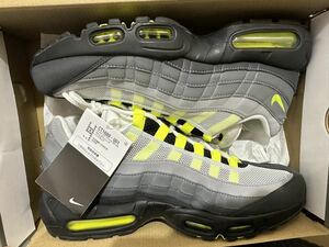 2020 NIKE AIR MAX 95 OG イエローグラデ US11 新品 CT1689-001