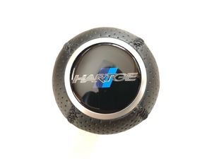 ☆新品未使用 希少 HARTGE ハルトゲ BMW E36 レザー アルミ シフトノブ MT/AT不明 41-46-0240 ☆