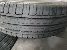 国産ホイール　155/65R13　13インチ　アルミホイール　ガンメタ　ラメ　塗装　ハイゼット　アトレー　エブリイ　ワゴンR　ムーブ　タント_画像7