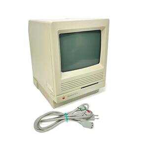 FP【ジャンク品】Apple アップル　Macintosh SE/30 M5119 JUNE 1991 ジャンク