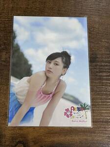 水着 AKB48 SKE48 松井玲奈 海外旅行日記~ハワイはハワイ~封入特典 生写真 ③