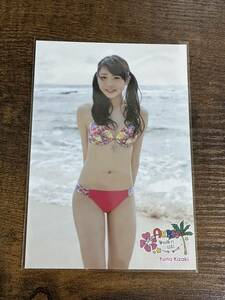 水着 AKB48 木崎ゆりあ 海外旅行日記~ハワイはハワイ~封入特典 生写真 ⑧