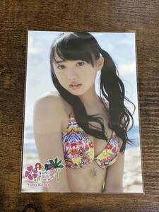 水着 AKB48 木崎ゆりあ 海外旅行日記~ハワイはハワイ~封入特典 生写真 ①③