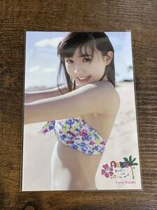 水着 AKB48 木崎ゆりあ 海外旅行日記~ハワイはハワイ~封入特典 生写真 ①⑧