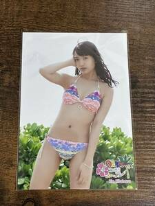水着 AKB48 北原里英 海外旅行日記~ハワイはハワイ~封入特典 生写真 ⑥