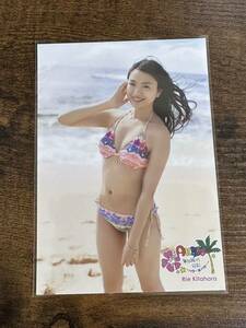 水着 AKB48 北原里英 海外旅行日記~ハワイはハワイ~封入特典 生写真 ①④
