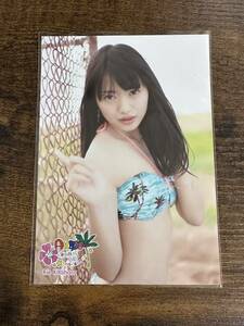 水着 AKB48 北原里英 海外旅行日記~ハワイはハワイ~封入特典 生写真 ①⑥