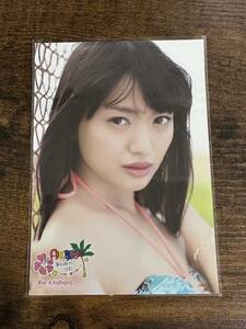 水着 AKB48 北原里英 海外旅行日記~ハワイはハワイ~封入特典 生写真 ①⑦