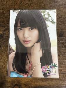 水着 AKB48 北原里英 海外旅行日記~ハワイはハワイ~封入特典 生写真 ①⑨