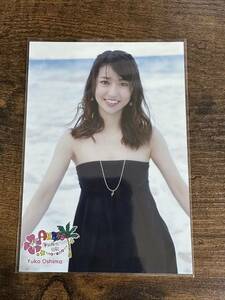 水着 AKB48 大島優子 海外旅行日記~ハワイはハワイ~封入特典 生写真 ①①