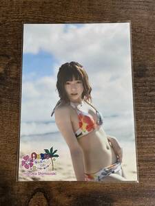 水着 AKB48 島崎遥香 海外旅行日記~ハワイはハワイ~封入特典 生写真 ①