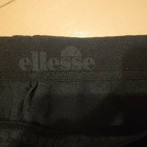 ellesse エレッセ アンダースパッツ Lサイズの画像2