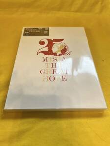 MISIA 25th Anniversary MISIA THE GREAT HOPE DVD 初回仕様限定